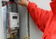 Branșament ilegal la rețeaua electrică