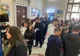 Bursa Locurilor de Muncă pentru Absolvenți, eveniment organizat de AJOFM Brăila, la Facultatea de Inginerie din Brăila. 