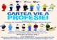 Biblioteca Județeană “Panait Istrati” Brăila organizează a IV-a ediție a Proiectului CARTEA VIE A PROFESIEI
