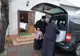 Parohia ”Sf. Filofteia” din Brăila a oferit sprijin semenilor aflaţi în dificultate