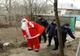 O poveste M.A.I. fericită de Crăciun, campanie desfășurată de jandarmii brăileni