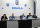 S-a votat bugetul municipiului Brăila. Consilierii PNL au votat ”abținere”