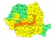 Avertizare meteorologică ninsori și intensificări ale vântului, vreme deosebit de rece