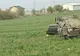 Foto: Azi noapte, un șofer sub influența alcoolului, a intrat cu mașina într-un cap de pod și s-a răsturnat pe câmp