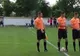 Meciul de fotbal dintre Viitorul Șuțești și Voința Cudalbi nu a fost ocolit de incidente. Un spectator a fost amendat de jandarmi pentru că a înjurat arbitrul partidei