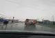 Curți inundate în urma ploii din municipiul Brăila 