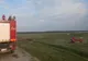 Bărbat din Însurăței strivit de remorca tractorului