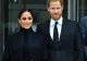 Harry și Meghan s-au întors în Regatul Unit. Statutul lor în familia regală nu se schimbă