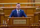 Dan Tănasă (deputat AUR): „112 zile fără Guvern. Cât timp mai poate Nicușor Dan să țină România în provizorat?”