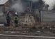 Incendiu pornit de la un cazan de țuică nesupravegheat