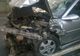 Trei persoane rănite într-un accident pe DN 2B
