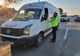 Acțiuni ale polițiștilor pentru siguranța transportului rutier