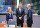 Președintele Iohannis, convorbire la nivel înalt cu preşedintele Comisiei Europene, Ursula von der Leyen