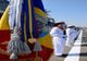 Forțele navale vor sărbători Ziua Națională prin ridicarea Marelui Pavoaz