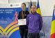 Brăileanca Iulia Banaga a câștigat 4 medalii la Campionatul Național în sală pentru seniori și tineret