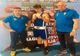Brăileanul Eduard Mușat pe locul 2 la un puternic turneu internațional de box pentru juniori