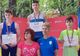 Medalii pentru atleții brăileni la naționalele de copii