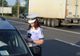 Video: Acțiune a polițiștilor de la rutieră pentru prevenirea principalelor cauze ale producerii accidentelor rutiere