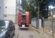 Incendiu la un apartament din municipiul Brăila