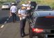 O cafea oferită de polițiști șoferilor care circulau în această dimineață pe DE584