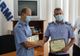 Video: Festivitatea de înmânare a diplomelor de merit celor doi subofițeri care s-au remarcat prin profesionalism, operativitate și spirit civic în timpul liber