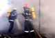 Incendiu la o gospodărie de pe strada Reșița din municipiul Brăila