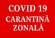 Carantină de weekend pentru municipiul Brăila