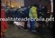 Accident cu 3 victime produs aseară de un afacerist brăilean