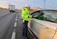 Acțiune de prevenire a polițiștilor de la rutieră  