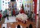 Moș Crăciun a venit astăzi la copiii de la Grădiniţa „Familia“ din municipiul Brăila