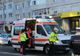 Pieton accidentat pe Calea Călărașilor