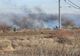 Pompierii de la ISU Brăila au intervenit pentru stingerea a nouă incendii de vegetație uscată 