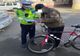 Aproape 100 de sancțiuni aplicate de polițiști bicicliștilor