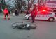 Reținut și apoi arestat preventiv după ce a accidentat un biciclist și a părăsit locul accidentului 