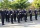 Depunerea jurământului militar pentru 14 subofițeri de jandarmerie angajați din sursă externă