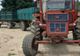 Tractor agricol cu remorcă neînmatriculată depistat în zona stației CF Lacul Sărat