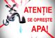 Lucrare programată la rețeaua de alimentare cu apă - luni, 09.01.2023, între orele 08:00 - 16:00