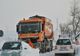 VIDEO INFOTRAFIC: SE CIRCULĂ ÎN CONDIȚII DE IARNĂ ÎN 6 JUDEŢE