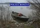 Bărbat din Gropeni depistat având în barcă o cantitate de pește din speciile șalău și caras, pentru care nu deținea documente legale. Motorul bărcii este căutat pentru confiscare