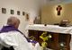PRIMA FOTOGRAFIE DE LA SPITALIZAREA PAPEI FRANCISC