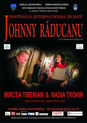 Festivalul Internaţional de Jazz Johnny Răducanu