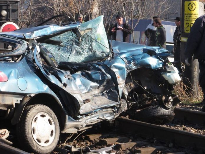 Anul trecut în Brăila s-au înregistrat 107 accidente rutiere, soldate cu 34 de persoane decedate