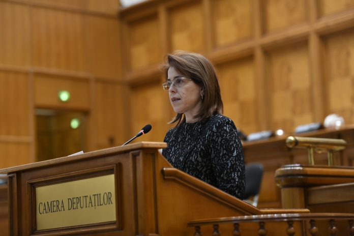 Deputat Antoneta Ionita