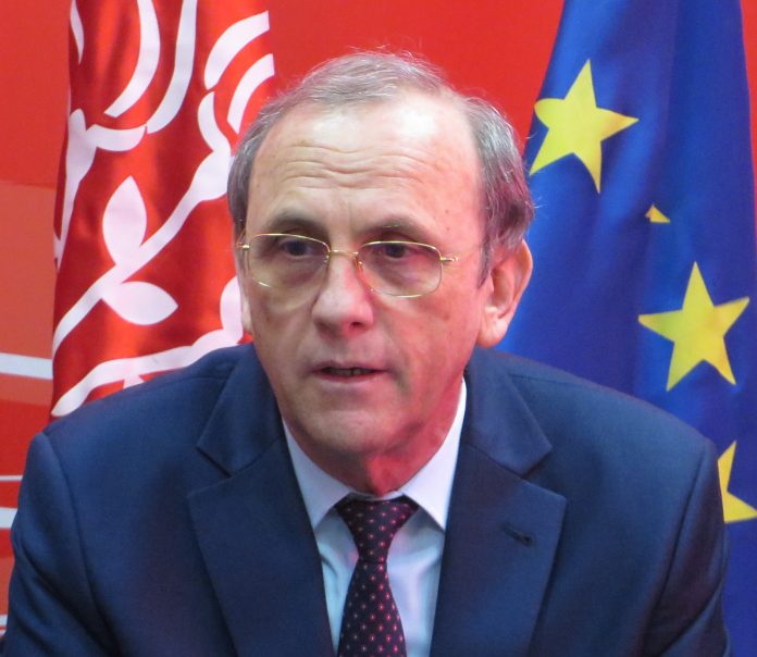 Ion Rotaru - președinte interimar PSD Brăila