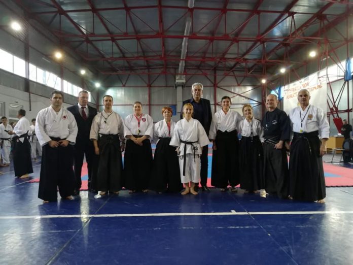 Brăila a fost gazda etapei zonei Țara Românească a campionatului național de karate fudokan