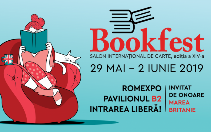 Editura Istros a Muzeului Brăilei ”Carol I” participă la Salonul Internațional de carte Bookfest