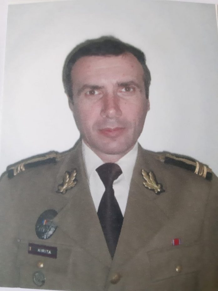 A murit colonelul (r) Ion Kiriță