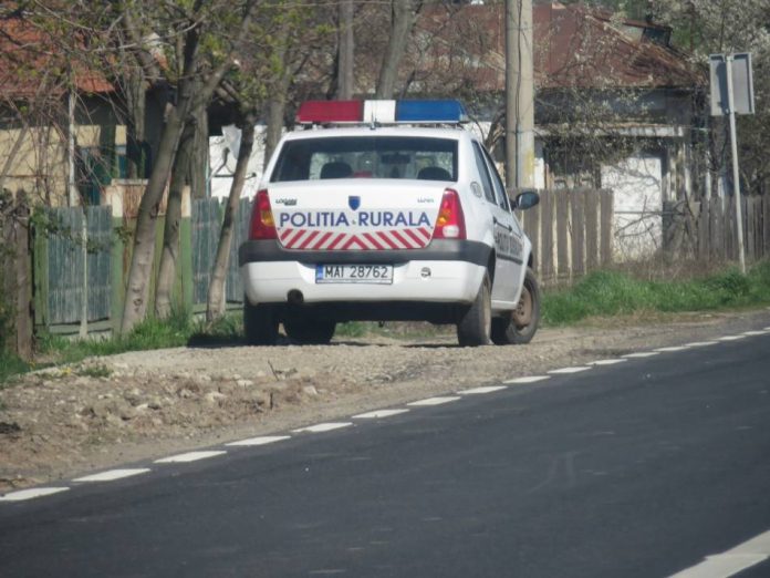 Tânăr din Gemenele depistat de polițiști la volanul unui autoturism neînmatriculat