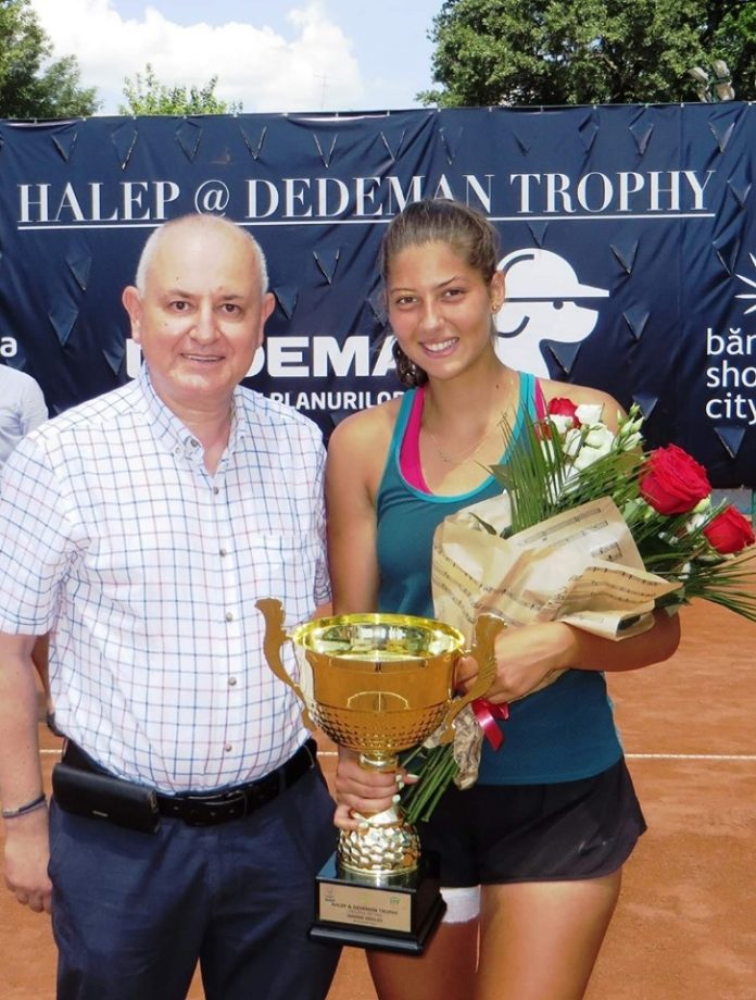 Brăileanca Georgia Crăciun a câștigat finala turneului ITF pe zgură de la Stuttgart-Vahingen, dotat cu premii totale de 25.000 de dolari. Brăileanca a dispus în ultimul act de bielorusa Olga Govortsova, locul 262 WTA, fost număr 35, scor 6–2, 6–3, într-o oră şi 14 minute.