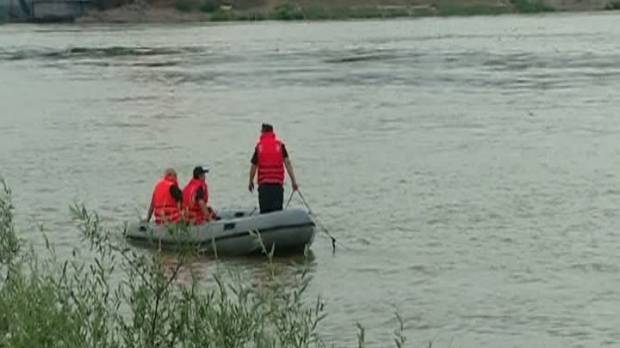 Fetiță de 10 ani, posibil înecată în Dunăre